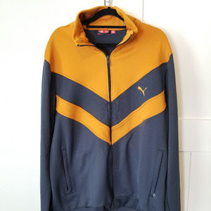 Vintage early 2000s Puma Track Jacket